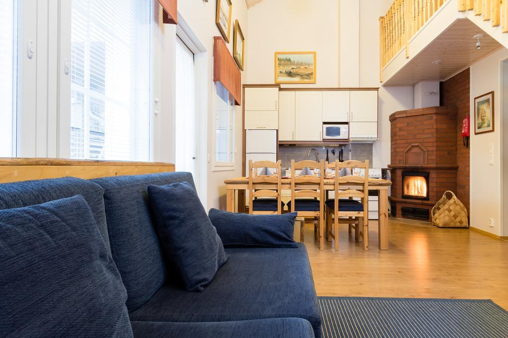 Tapion Tupa Apartment Калайоки Стая снимка