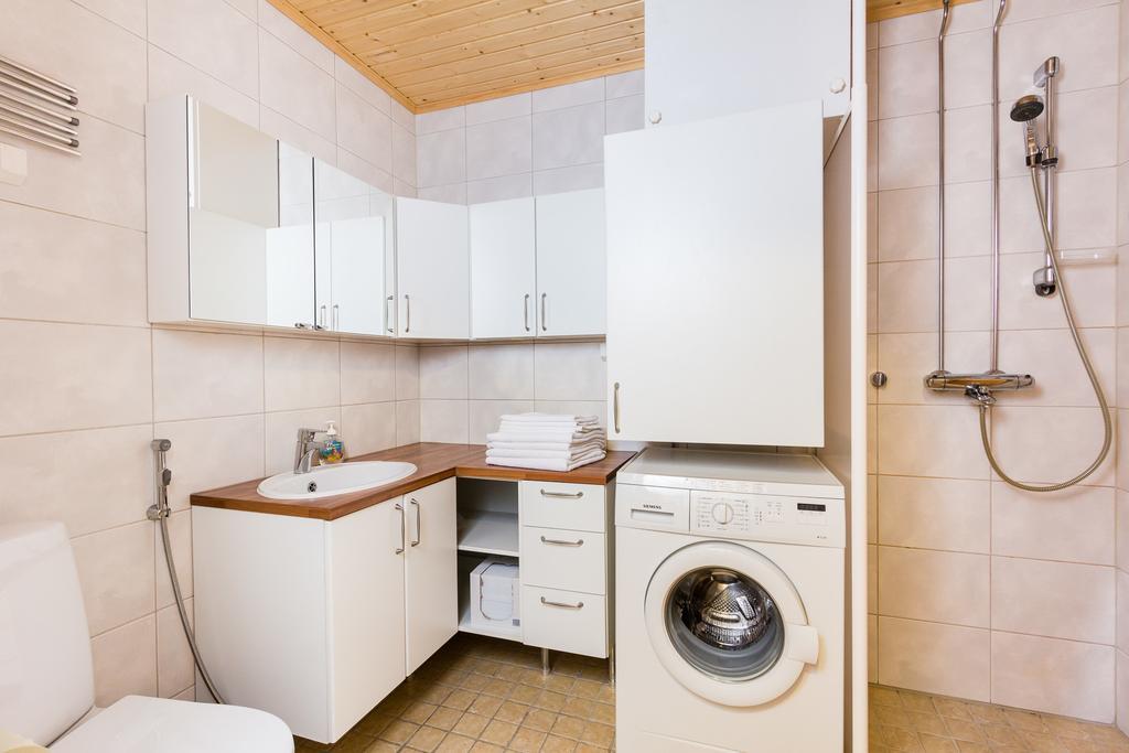 Tapion Tupa Apartment Калайоки Стая снимка