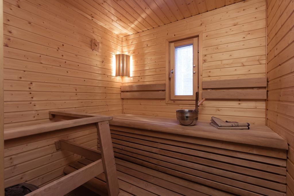 Tapion Tupa Apartment Калайоки Стая снимка