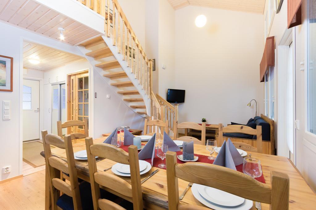 Tapion Tupa Apartment Калайоки Екстериор снимка